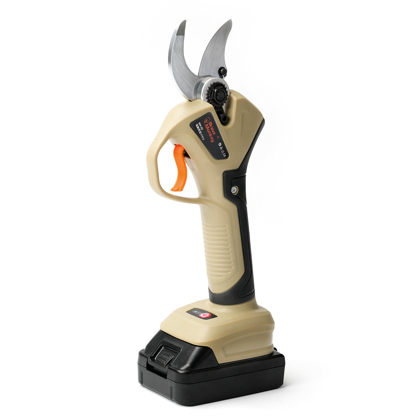 Electric Pruning Shears 18V BraveMonkey Rechargeable Pruning-BM02